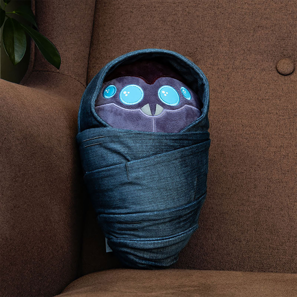 Imagen del producto Destiny - Figura de peluche Bebé Caído
