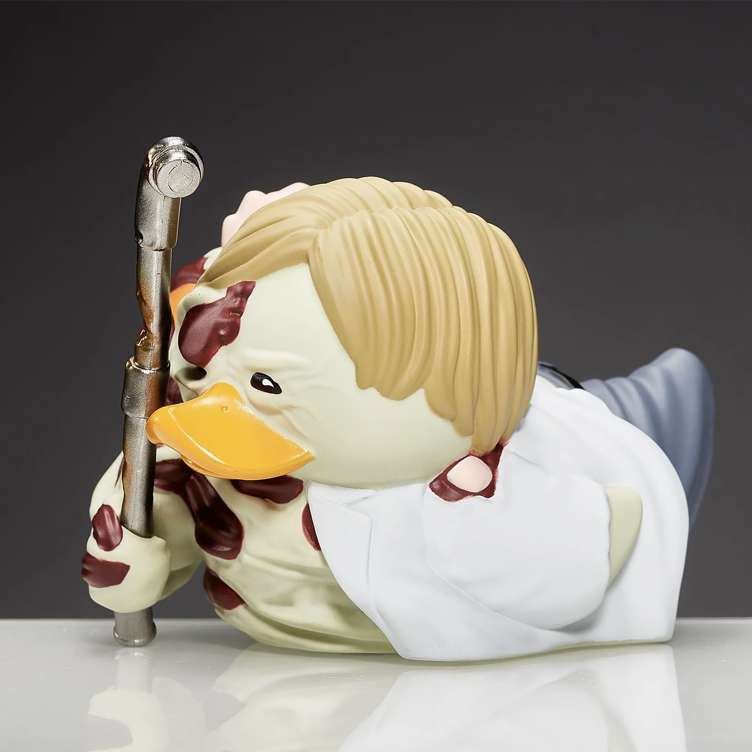 Imagen del producto Resident Evil - Pato decorativo TUBBZ William Birkin