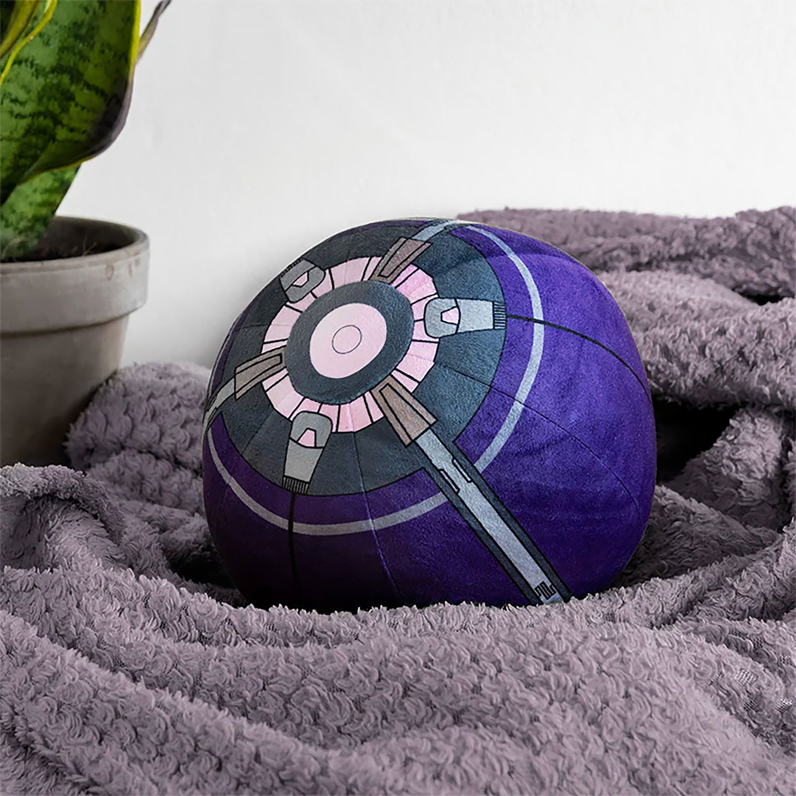Imagen del producto Destiny - Figura de Peluche Servitor
