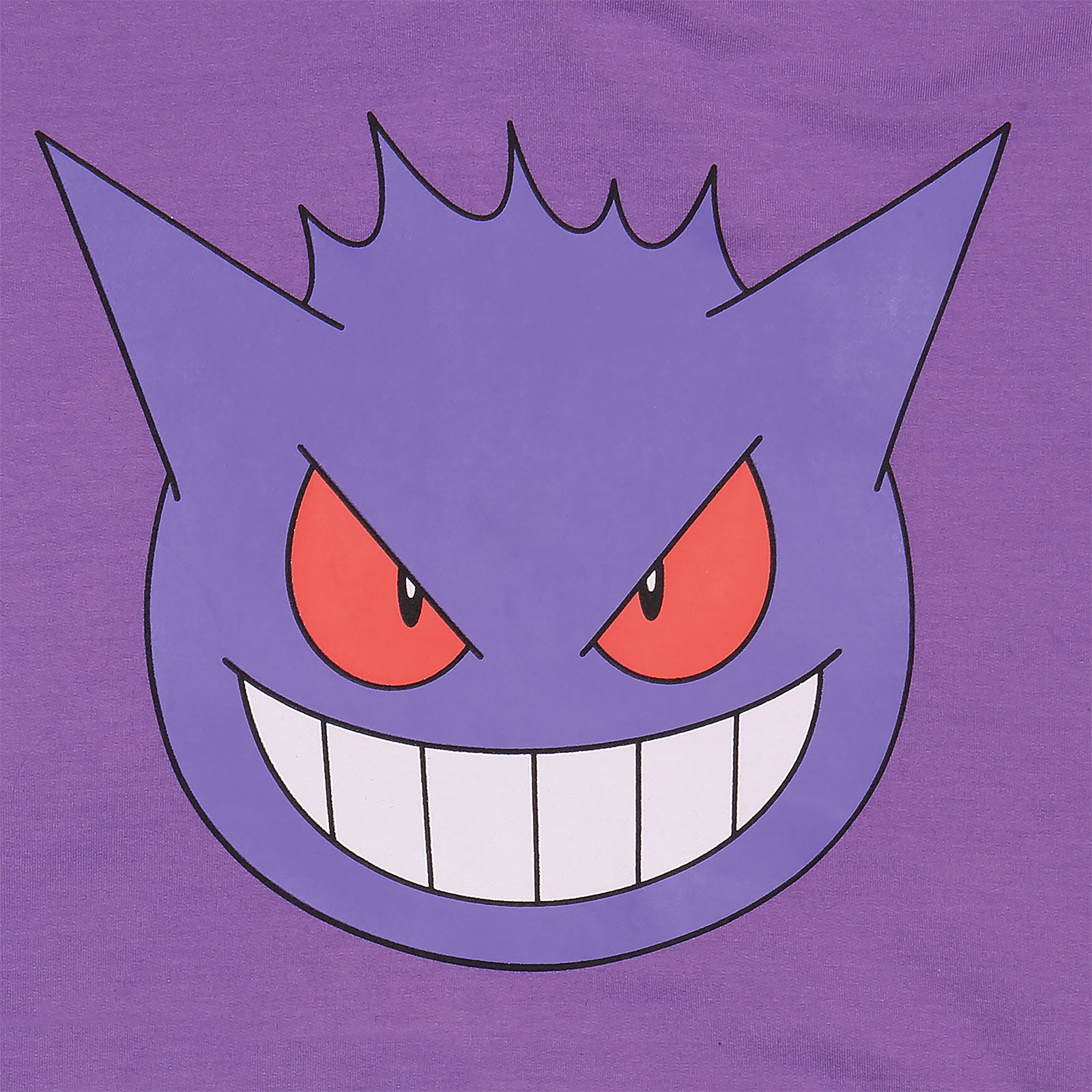 Product image Pokemon - Gengar Face Hoodie