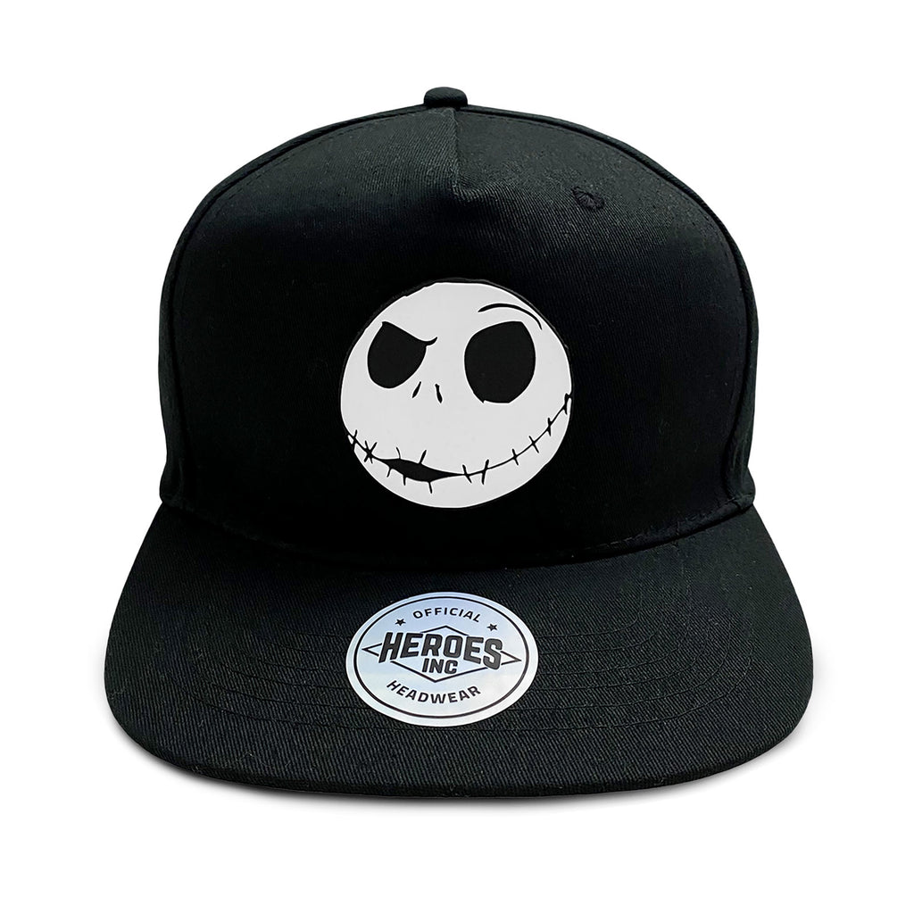Product image Nightmare Before Christmas - Jack Face Snapback Cap