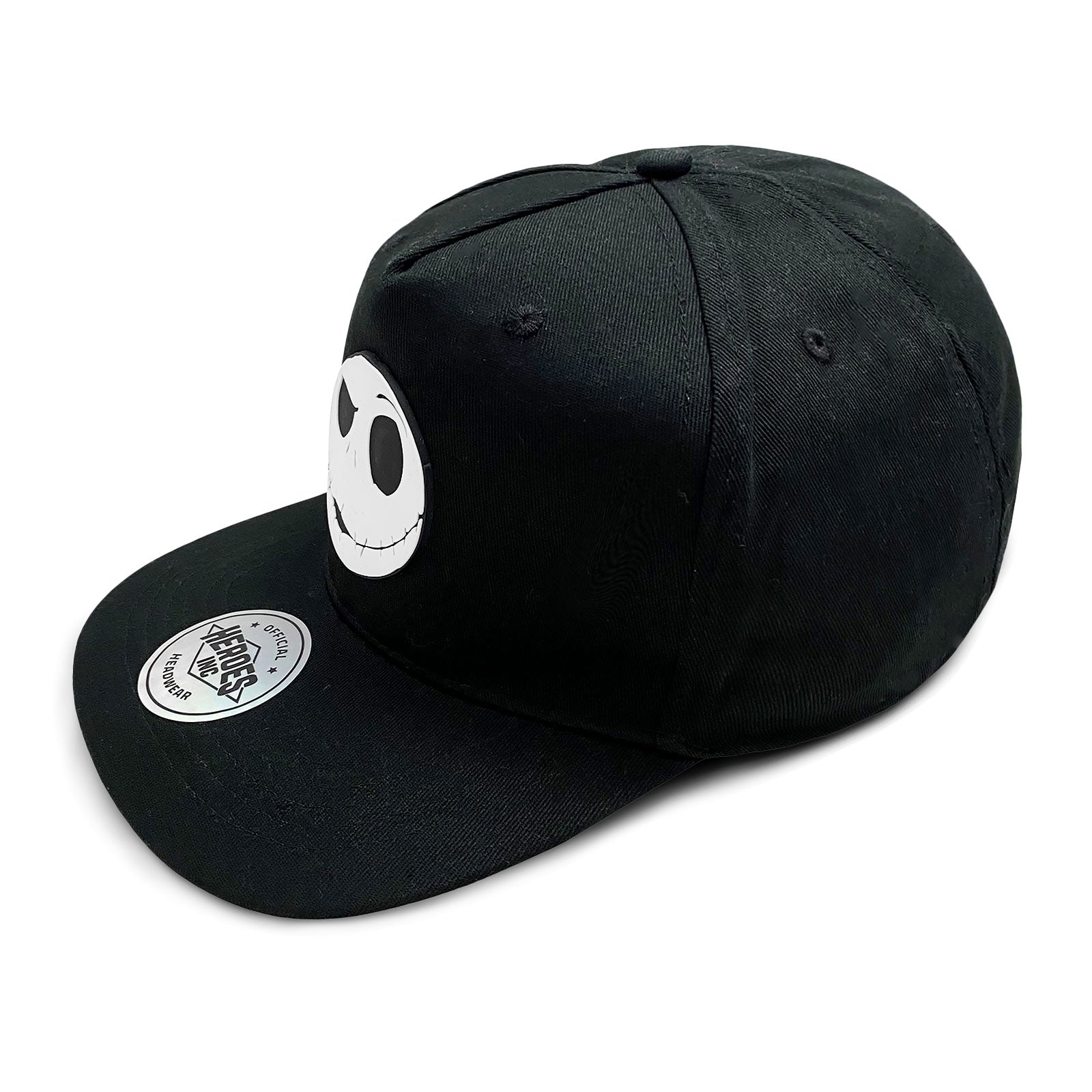 Product image Nightmare Before Christmas - Jack Face Snapback Cap