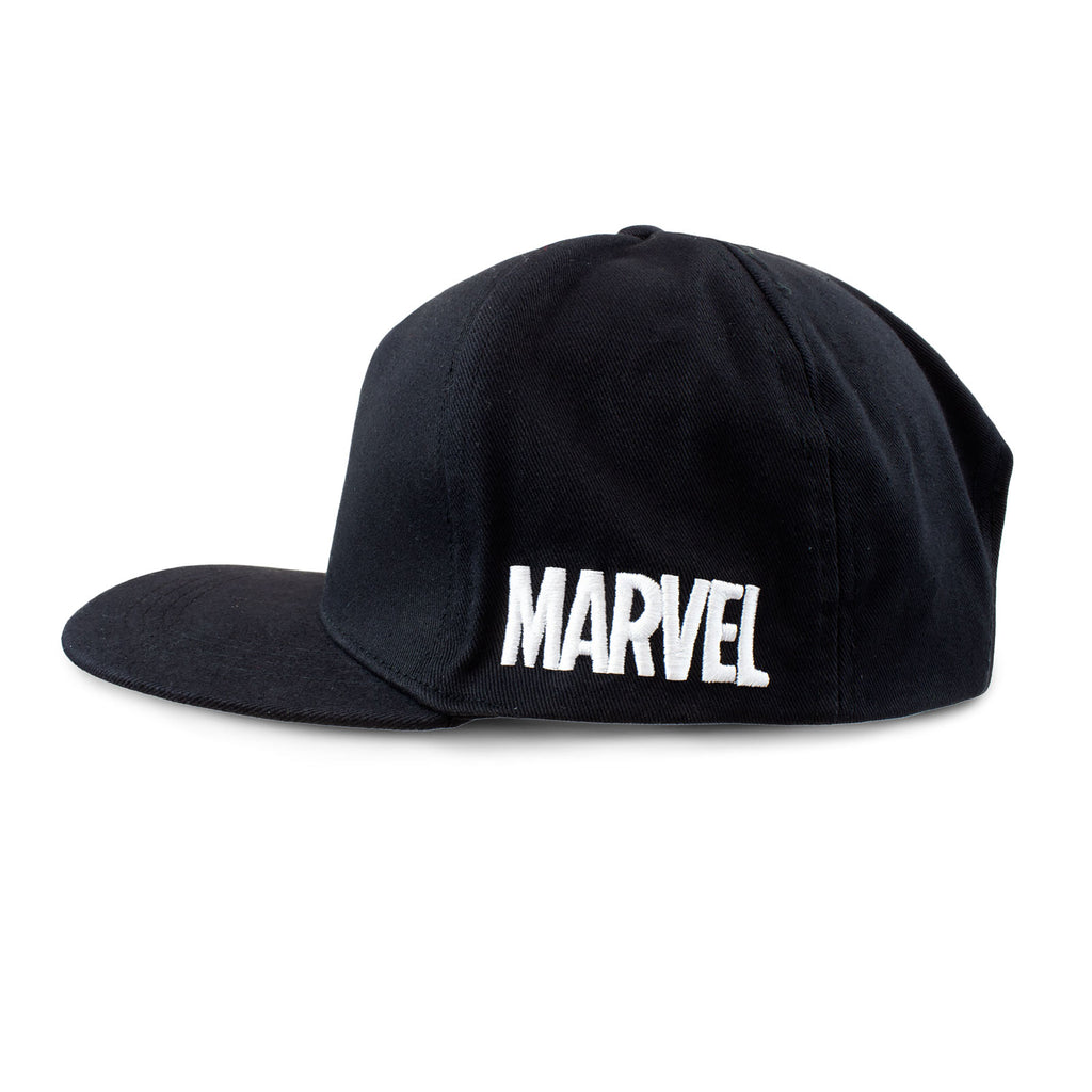 Product image Punisher - Logo Snapback Cap black