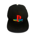 Imagen del producto PlayStation - Gorra Snapback Logo Clásico negro