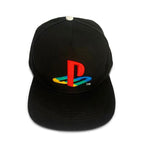 Imagen del producto PlayStation - Gorra Snapback Logo Clásico negro