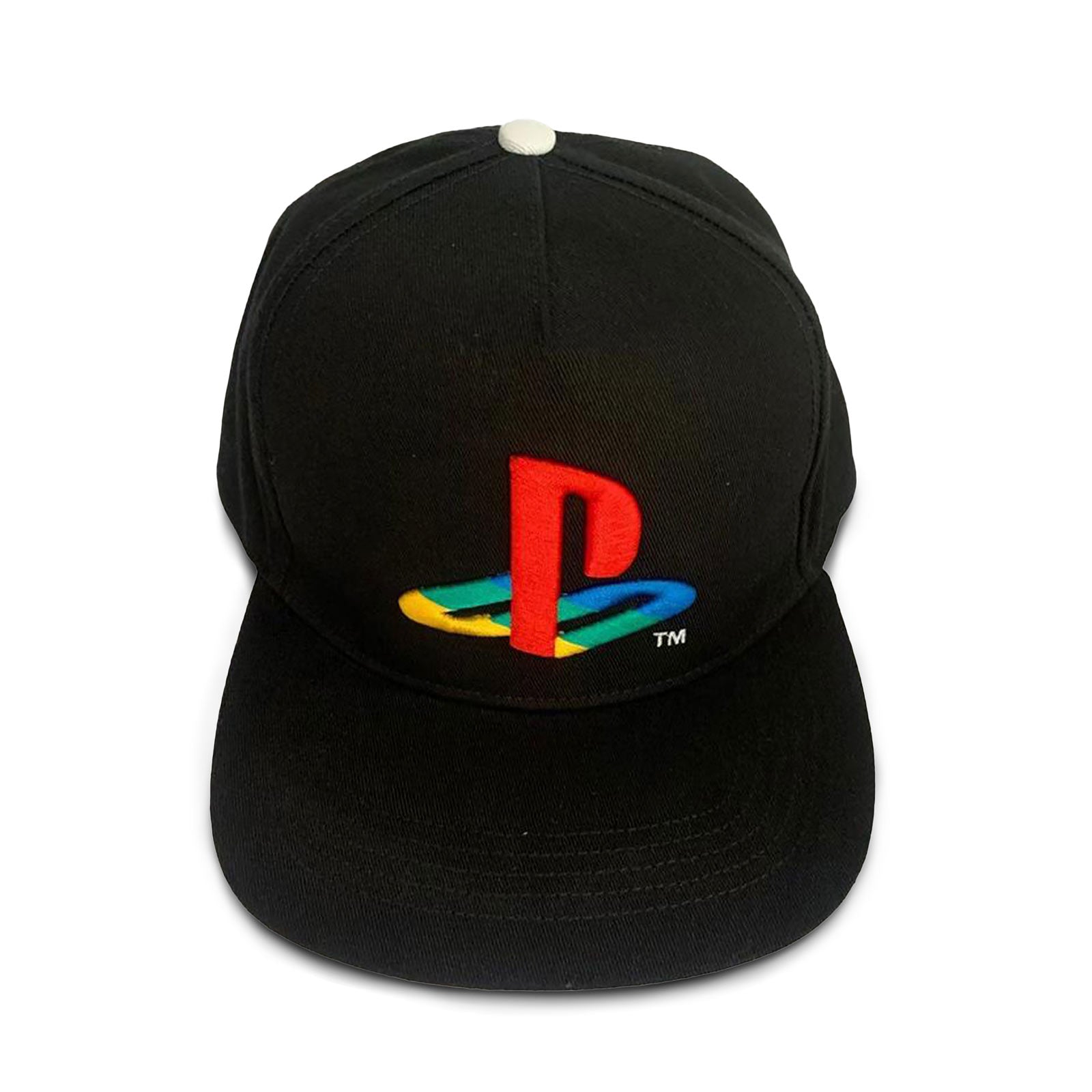 Imagen del producto PlayStation - Gorra Snapback Logo Clásico negro