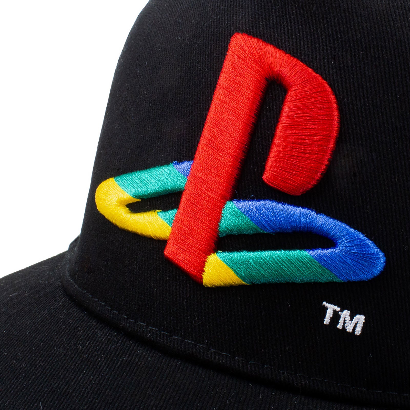 Imagen del producto PlayStation - Gorra Snapback Logo Clásico negro