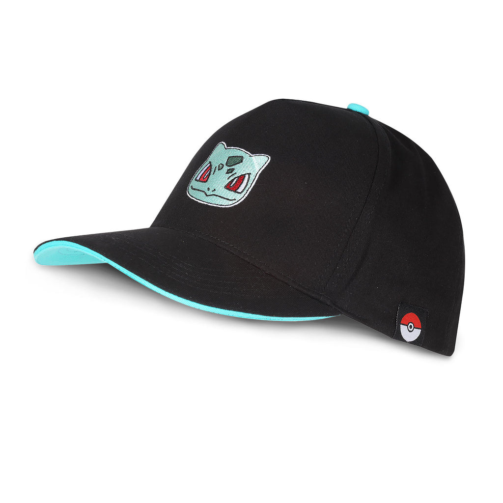 Imagen del producto Pokemon - Gorra de béisbol Bulbasaur