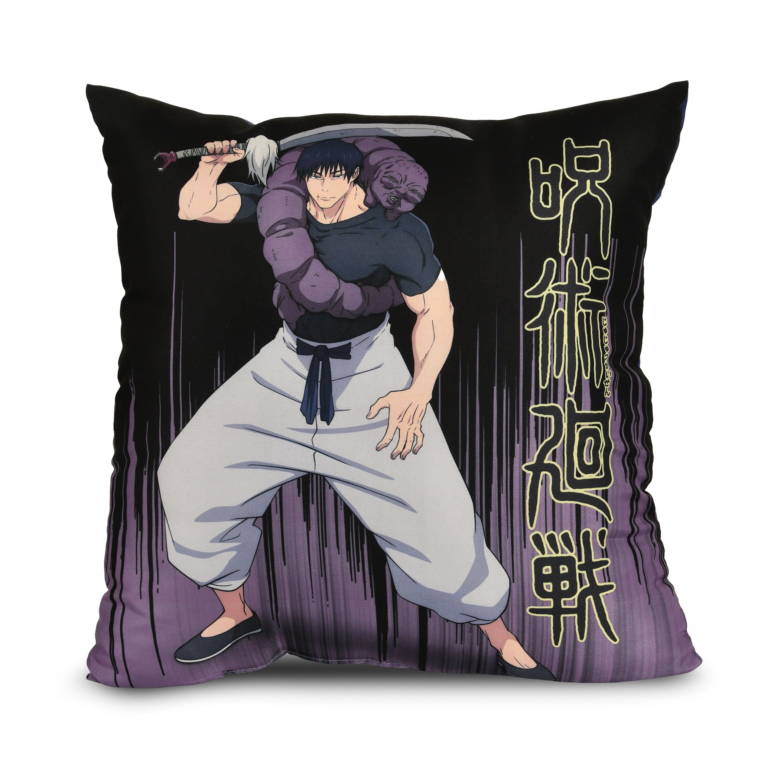 Imagen del producto Jujutsu Kaisen - Cojín Toji