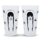 Imagen del producto Wednesday - Juego de 2 vasos Little Storm Cloud