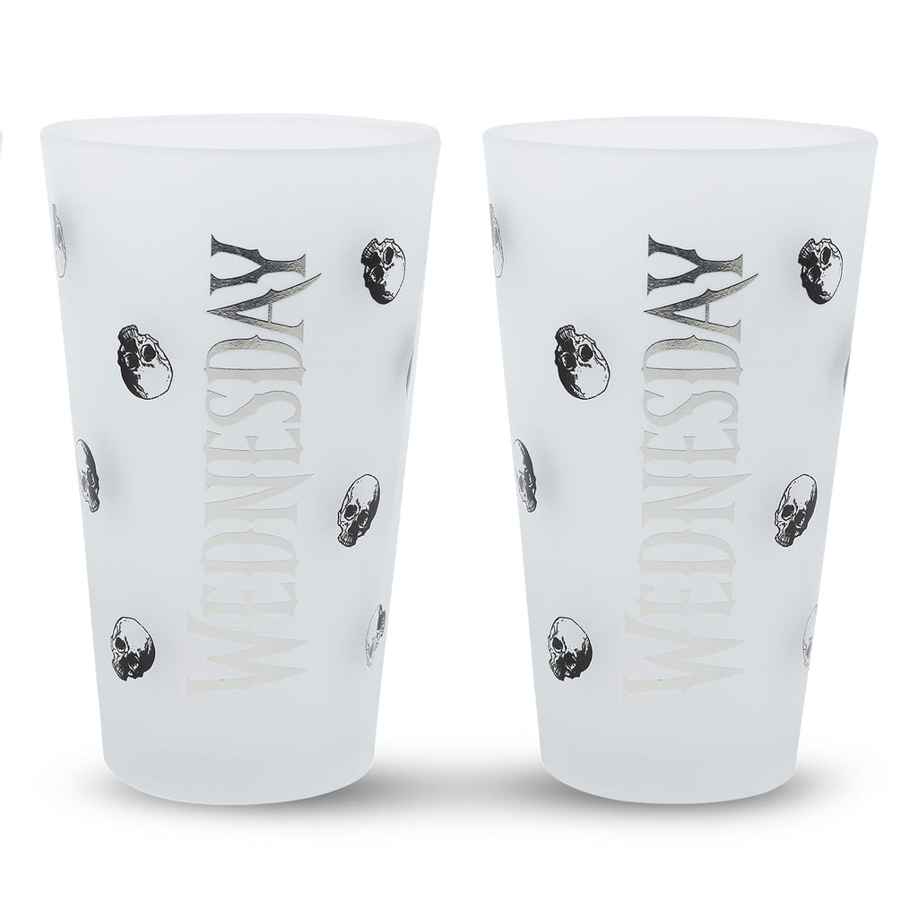 Imagen del producto Wednesday - Juego de 2 vasos Little Storm Cloud
