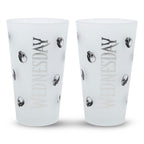 Imagen del producto Wednesday - Juego de 2 vasos Little Storm Cloud