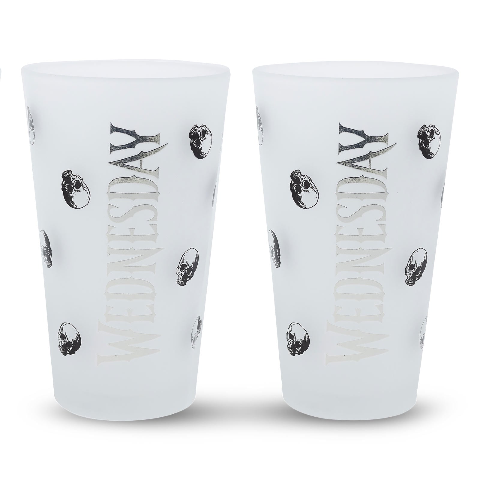 Imagen del producto Wednesday - Juego de 2 vasos Little Storm Cloud