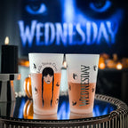 Imagen del producto Wednesday - Juego de 2 vasos Little Storm Cloud