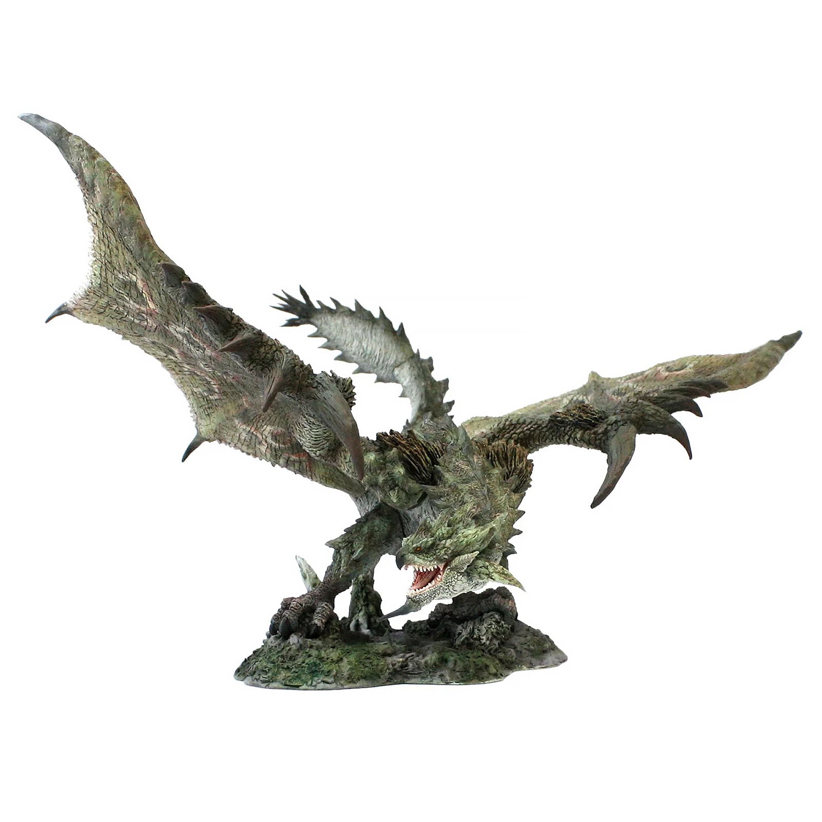 Imagen del producto Monster Hunter - Estatua de Lioleia