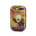 Imagen del producto Pokemon - Caja de lata de cartas coleccionables de misterio de la niebla de leyendas
