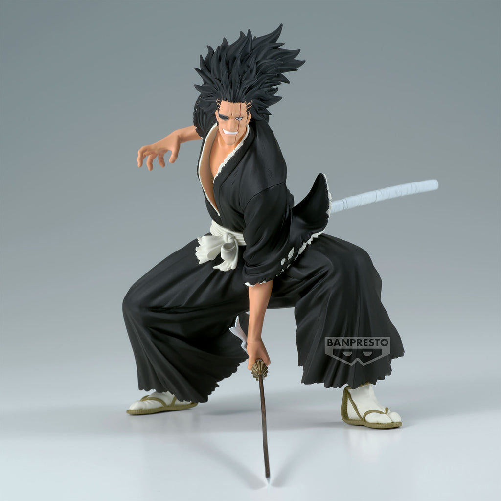 Product image Bleach - Kenpachi Zaraki Vibration Stars Figure