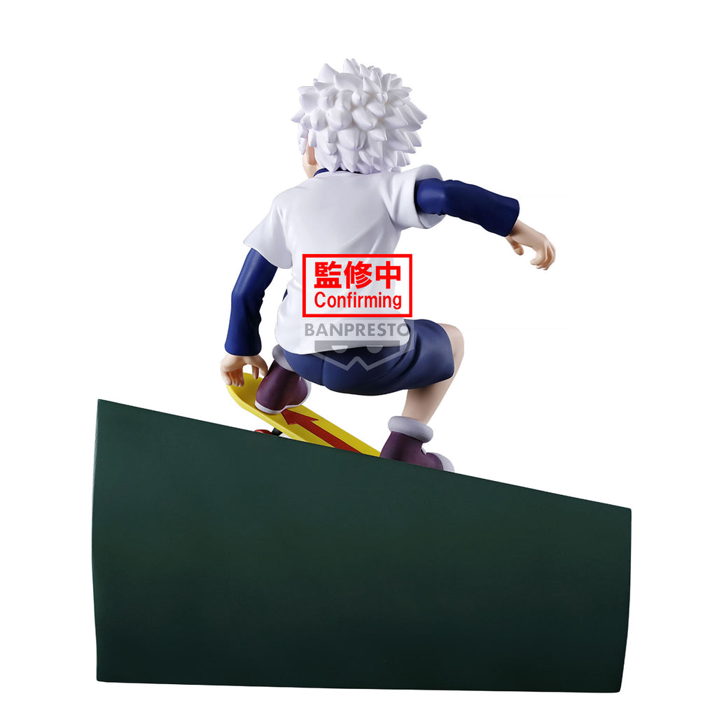 Imagen del producto Hunter x Hunter - Figura Killua Memorable Saga