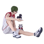 Imagen del producto Kuroko's Basketball - Figura de Shintaro Midorima con Tetsuya
