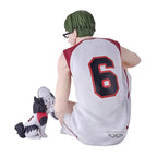 Imagen del producto Kuroko's Basketball - Figura de Shintaro Midorima con Tetsuya