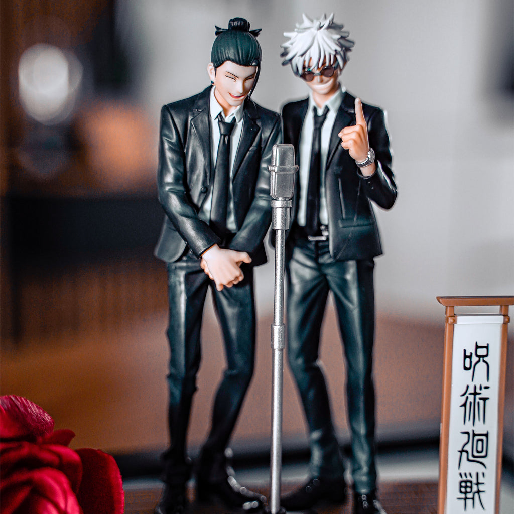 Imagen del producto Jujutsu Kaisen - Figura Diorama de Satoru Gojo