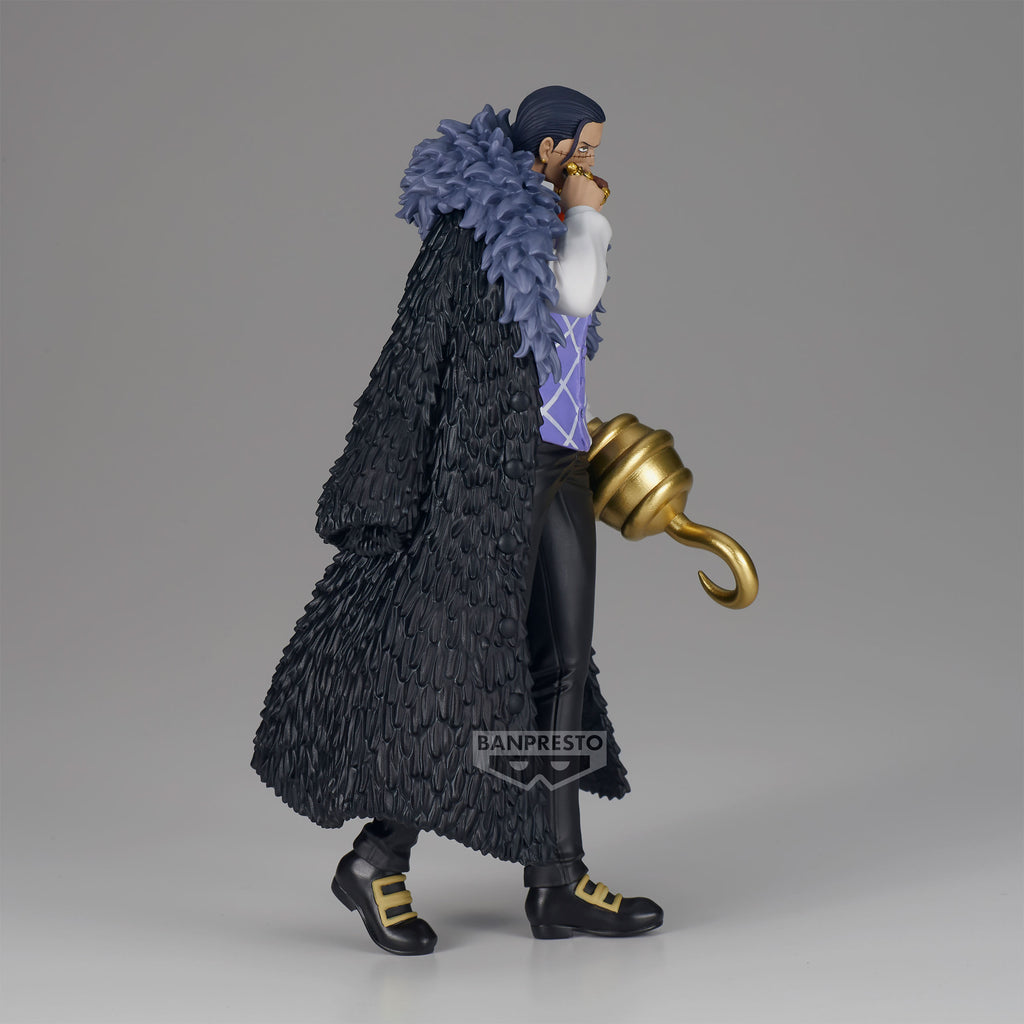 Imagen del producto One Piece - Figura Crocodile The Shukko