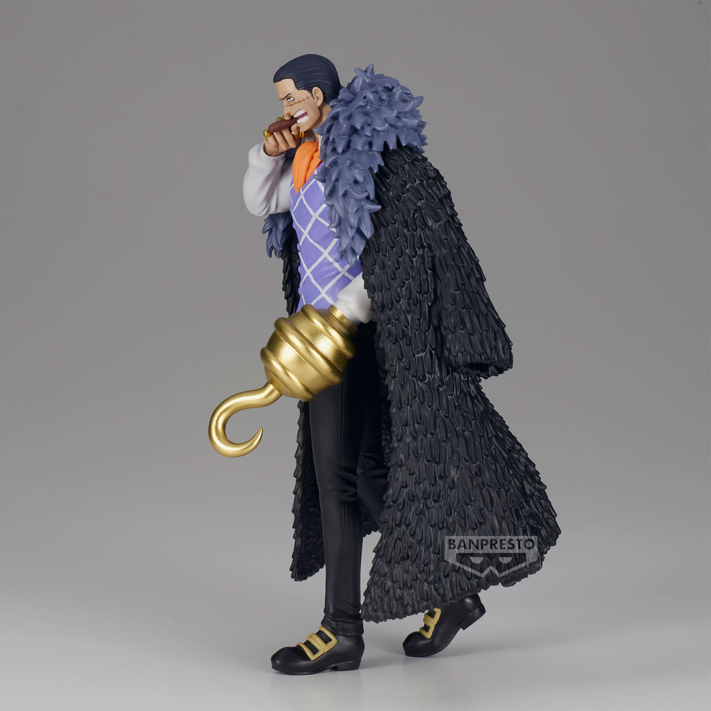 Imagen del producto One Piece - Figura Crocodile The Shukko