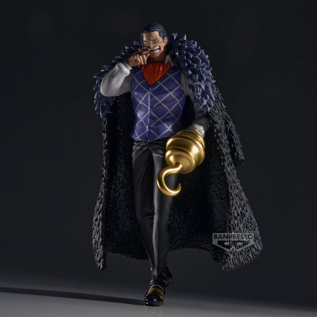 Imagen del producto One Piece - Figura Crocodile The Shukko