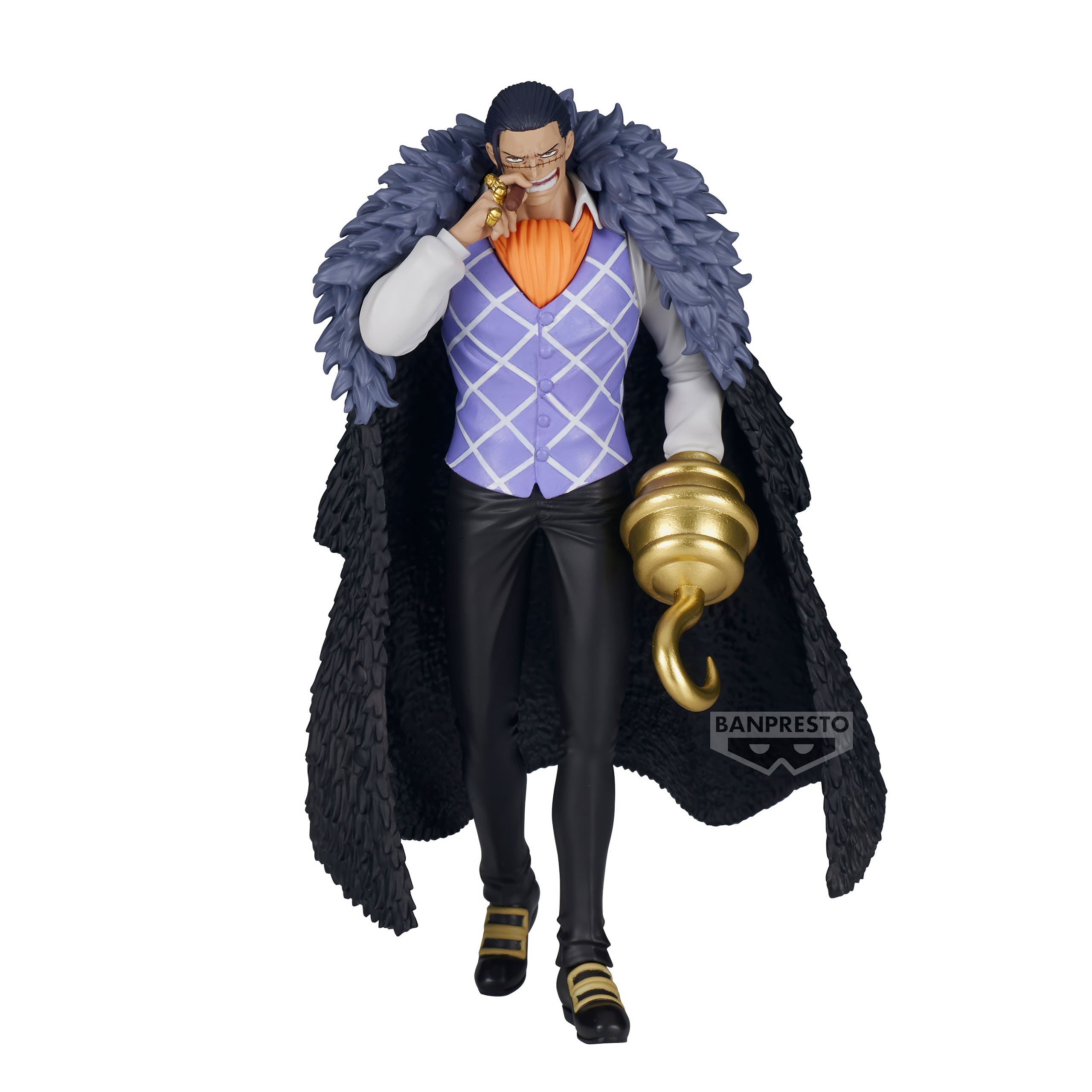 Imagen del producto One Piece - Figura Crocodile The Shukko