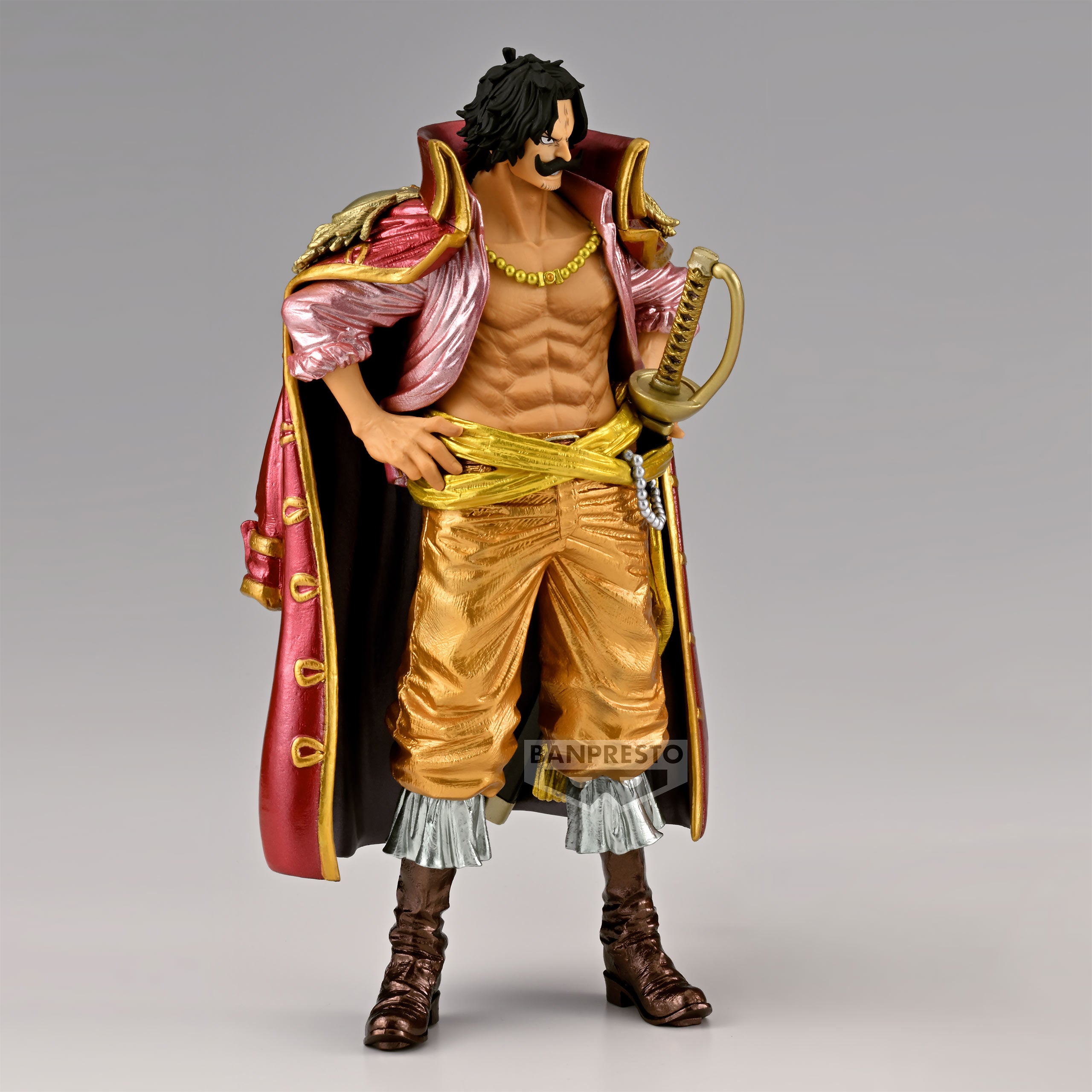 Product image One Piece - Gol D. Roger King of Artist Figure
