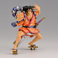 Imagen del producto One Piece - Kouzuki Oden King of Artist Figura Versión Especial
