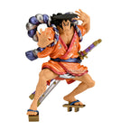 Imagen del producto One Piece - Kouzuki Oden King of Artist Figura Versión Especial