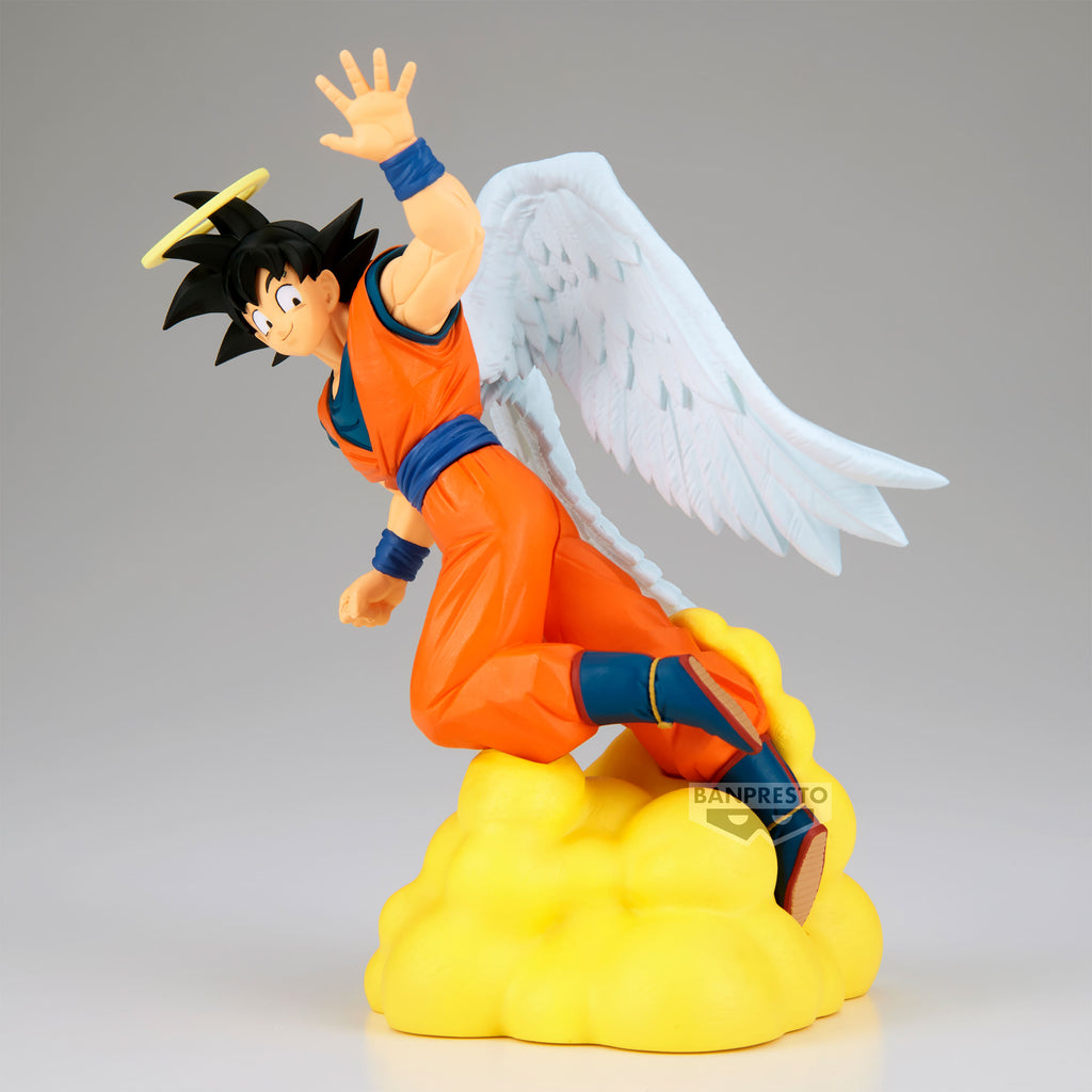Imagen del producto Dragon Ball Z - Figura Son Goku History Box