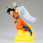 Imagen del producto Dragon Ball Z - Figura Son Goku History Box