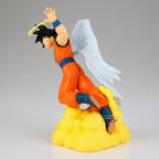 Imagen del producto Dragon Ball Z - Figura Son Goku History Box
