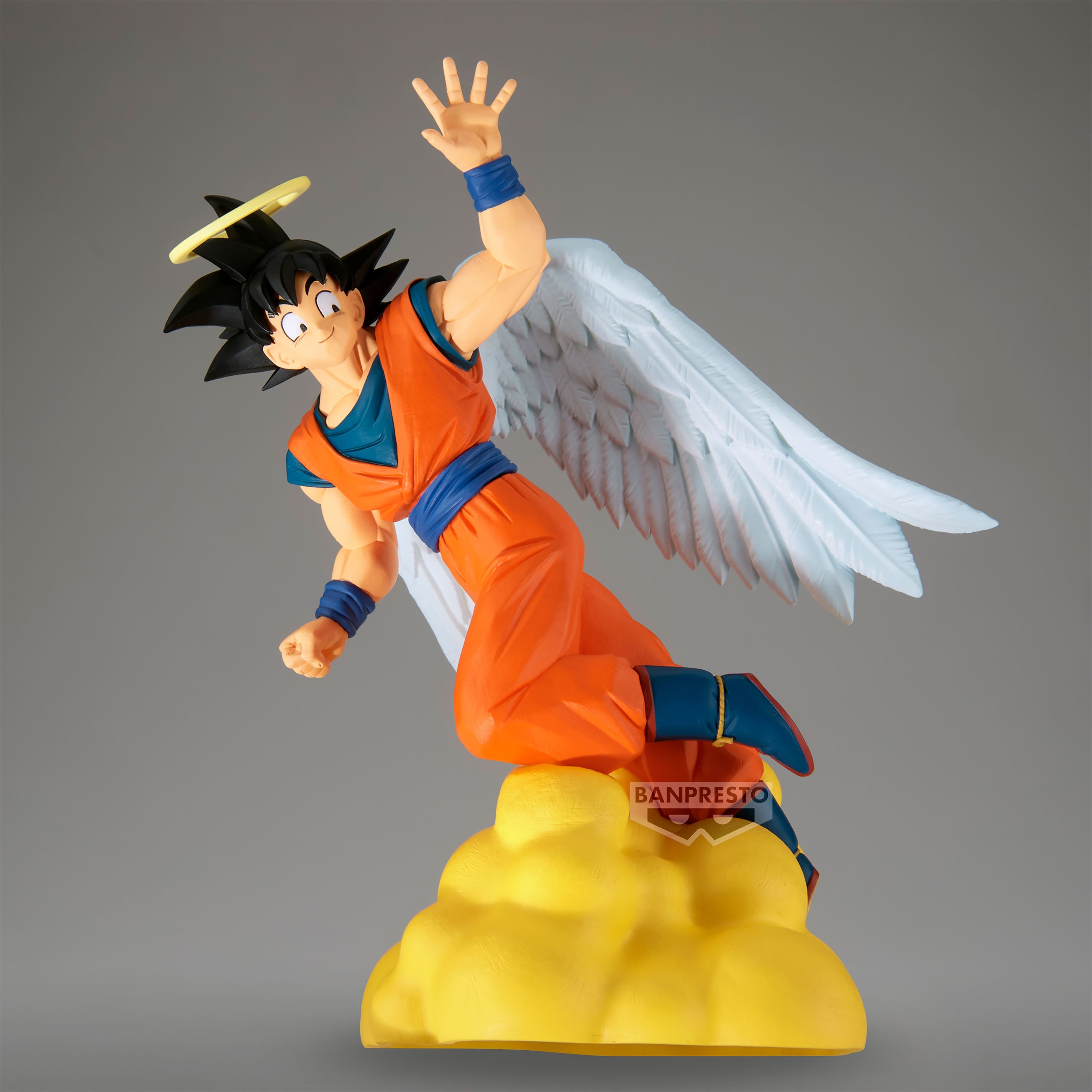 Imagen del producto Dragon Ball Z - Figura Son Goku History Box