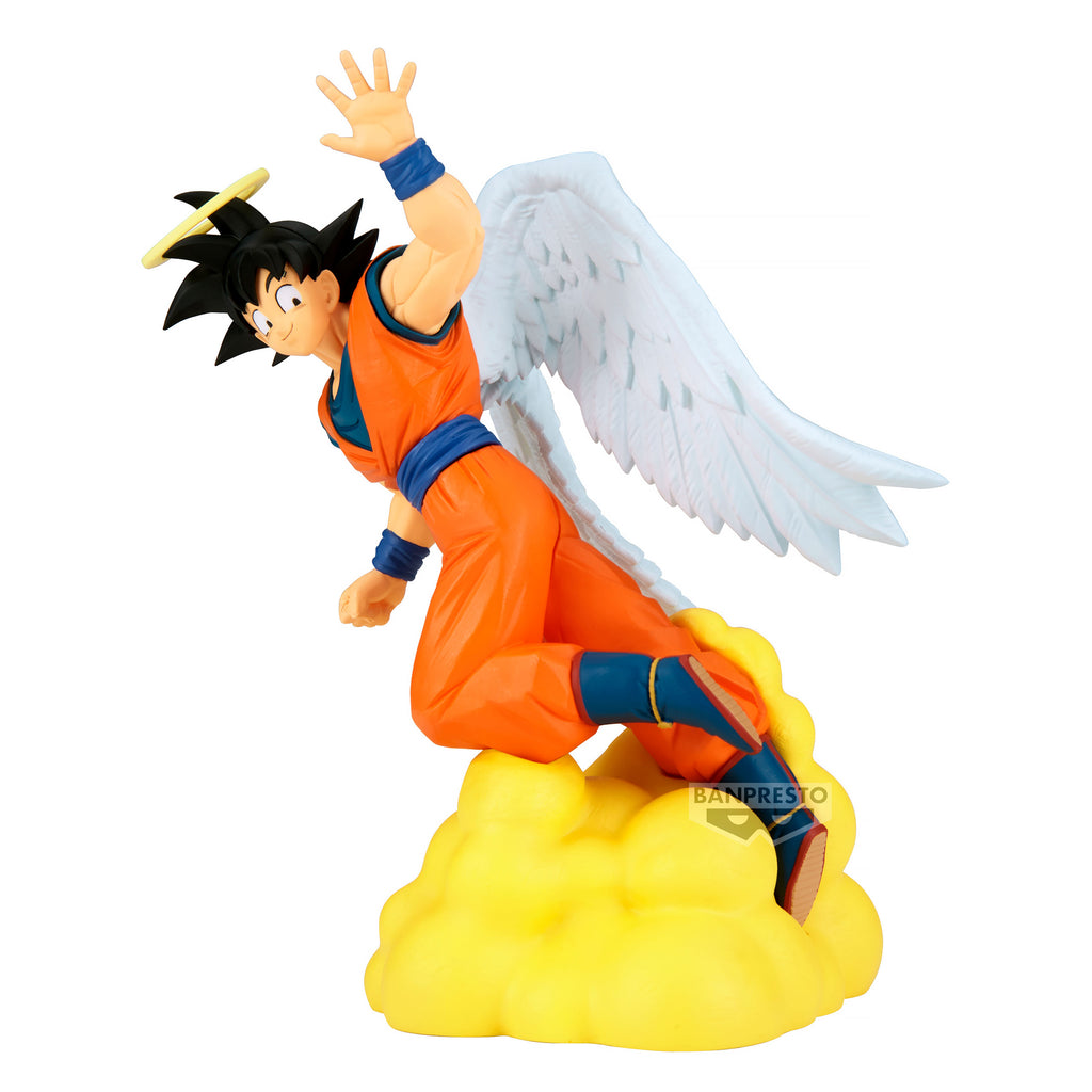 Imagen del producto Dragon Ball Z - Figura Son Goku History Box