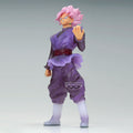 Imagen del producto Dragon Ball Super - Figura Super Saiyan Rose Goku Black Clearise