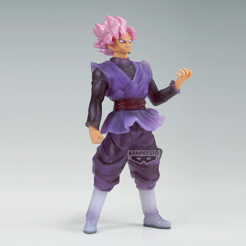Imagen del producto Dragon Ball Super - Figura Super Saiyan Rose Goku Black Clearise