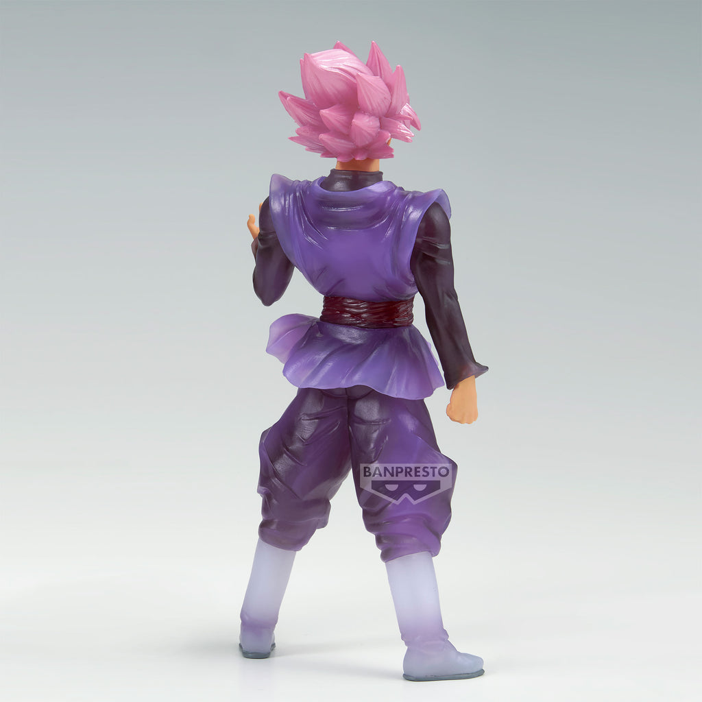 Imagen del producto Dragon Ball Super - Figura Super Saiyan Rose Goku Black Clearise