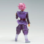 Imagen del producto Dragon Ball Super - Figura Super Saiyan Rose Goku Black Clearise