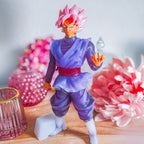 Imagen del producto Dragon Ball Super - Figura Super Saiyan Rose Goku Black Clearise