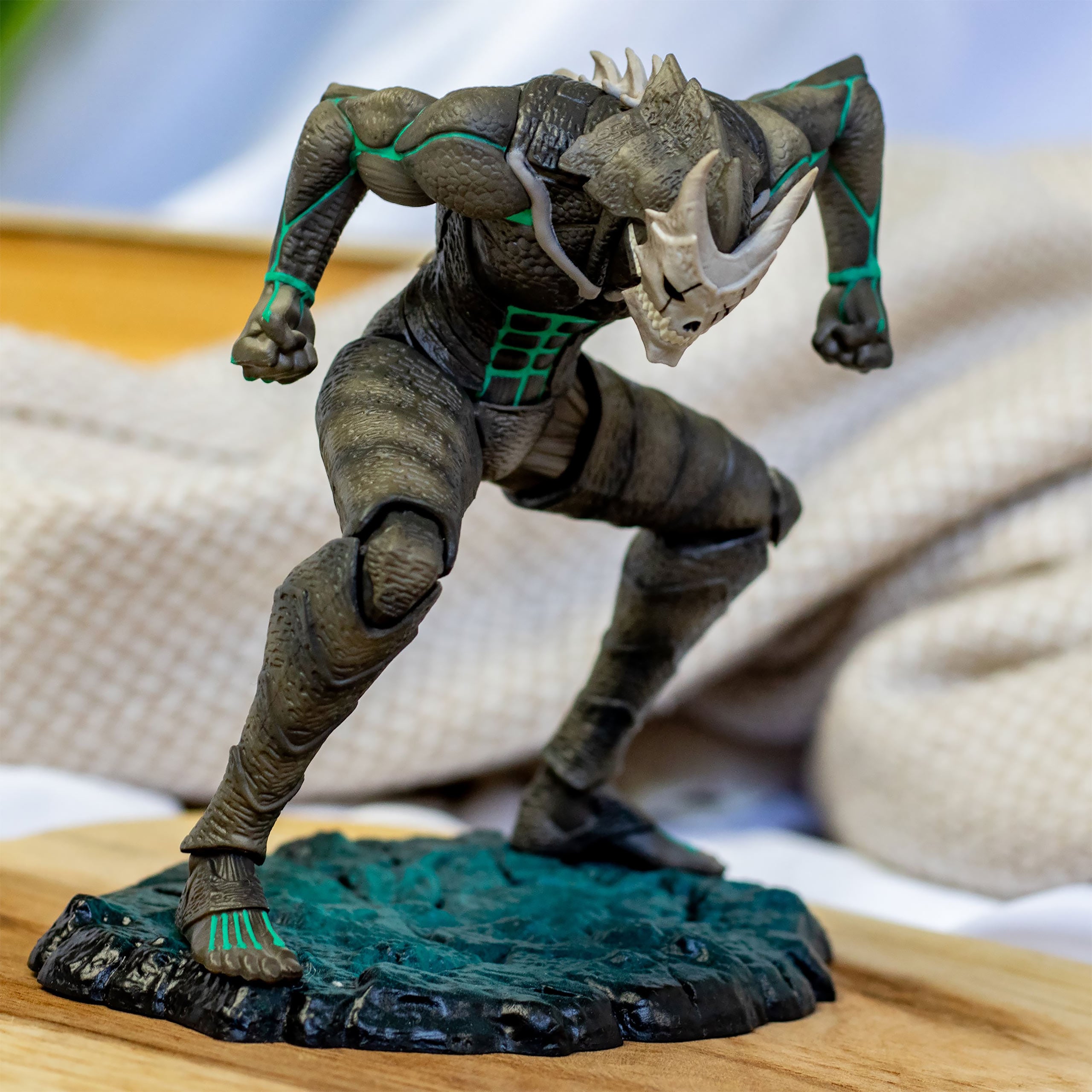 Imagen del producto Kaiju No. 8 - Figura Kaiju The Brush