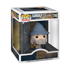 Imagen del producto El Señor de los Anillos - Gandalf ante las Puertas de Moria Funko Pop Diorama