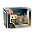 Imagen del producto El Señor de los Anillos - Elrond y Rivendel Funko Pop Diorama