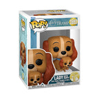 Imagen del producto La Dama y el Vagabundo - Dama con Cachorro Figura Funko Pop