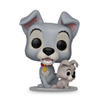 Imagen del producto La Dama y el Vagabundo - Vagabundo con Cachorro Figura Funko Pop