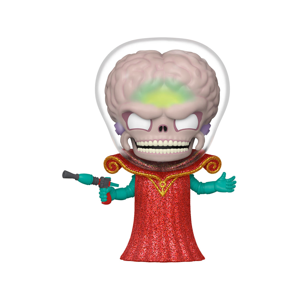 Imagen del producto Mars Attacks - Figura Funko Pop Martian Ambassador