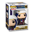 Imagen del producto League of Legends: Arcane - Figura Funko Pop de Caitlyn