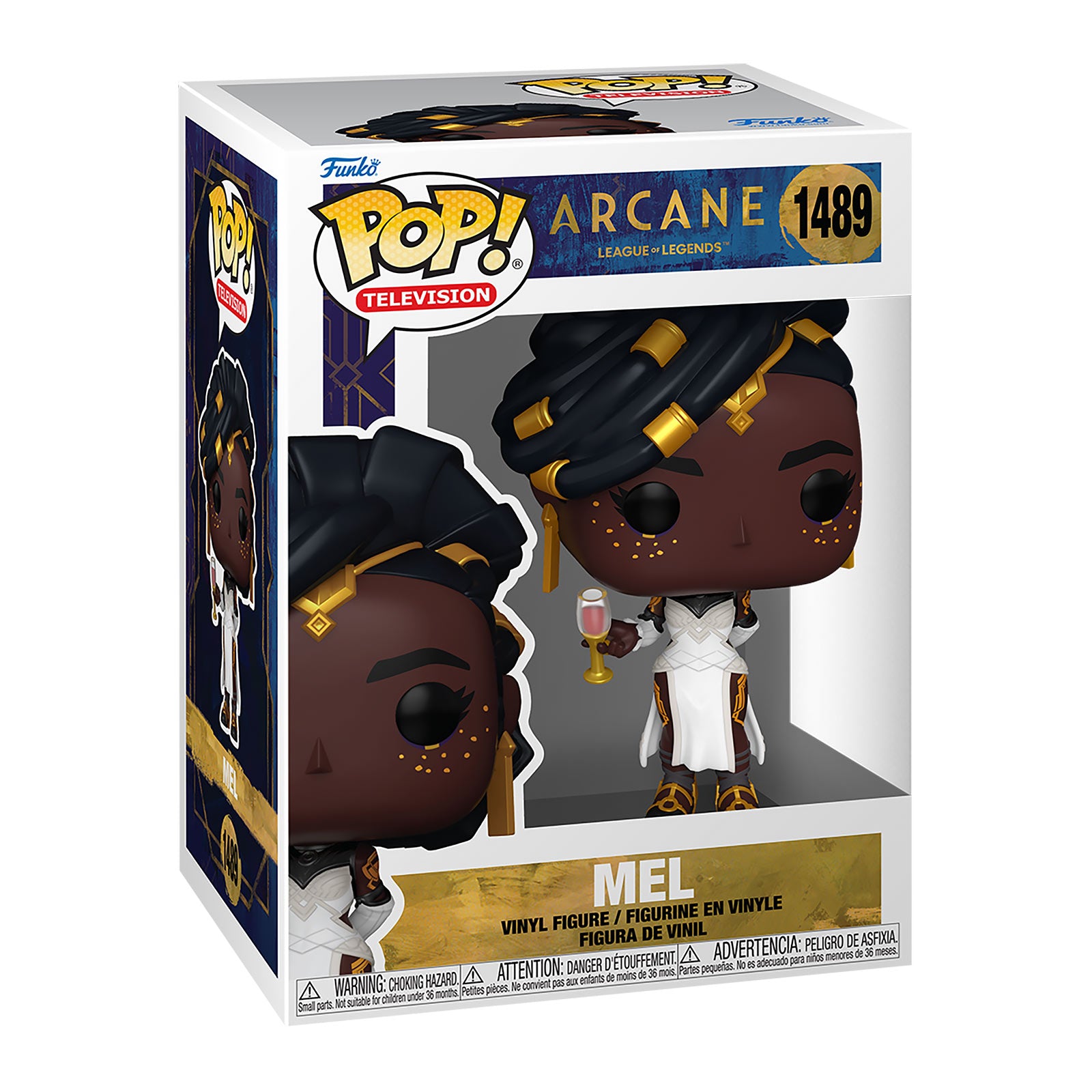 Product image League of Legends: Arcane - Mel Funko Pop Figure